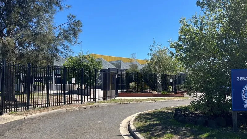 Sebastopol Primary School