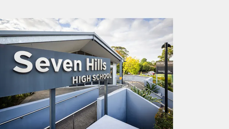 Seven Hills High School