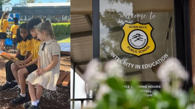 Seven Hills Public School