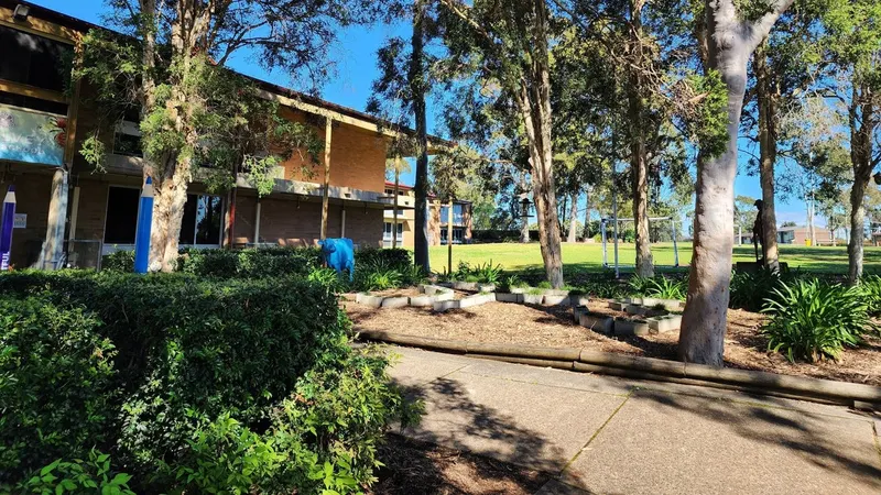 Shalvey Public School