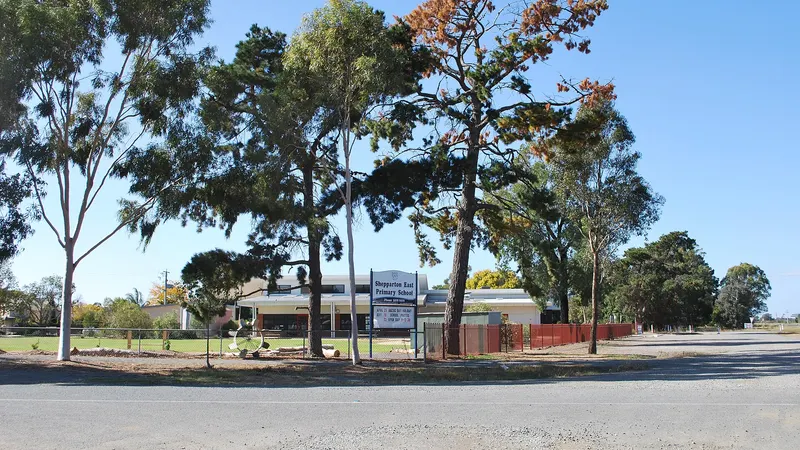Shepparton East Primary School