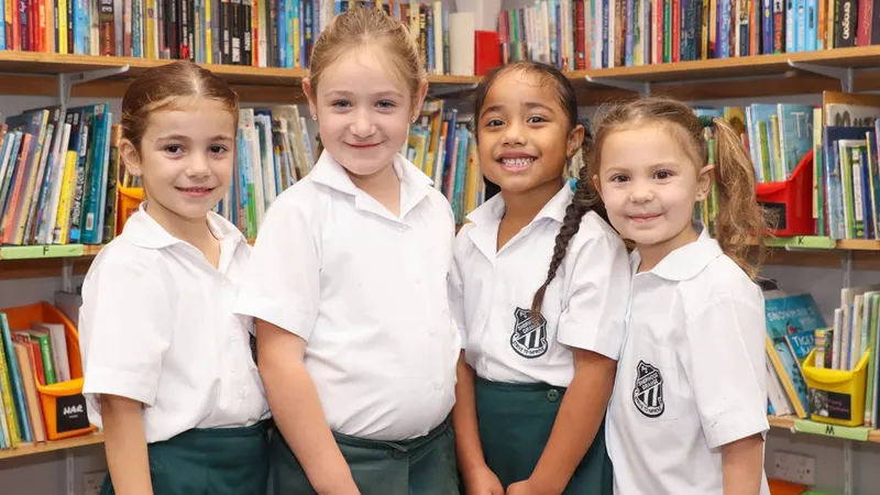 Sherwood Grange Public School
