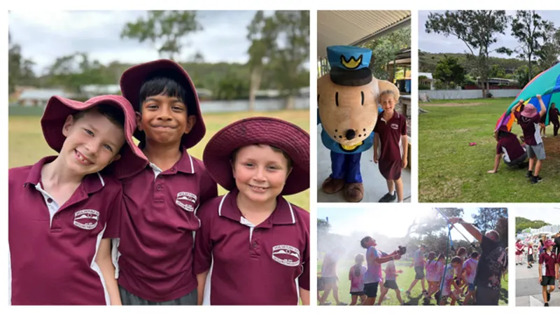 Shoal Bay Public School
