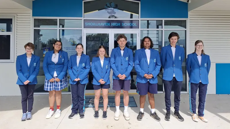 Shoalhaven High School