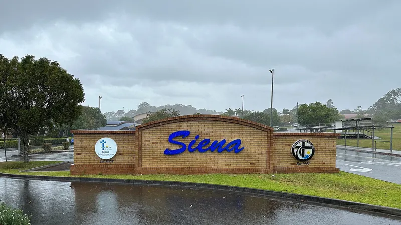 Siena Catholic College (Sippy Downs)
