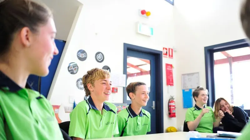 Silkwood School (Mount Nathan)