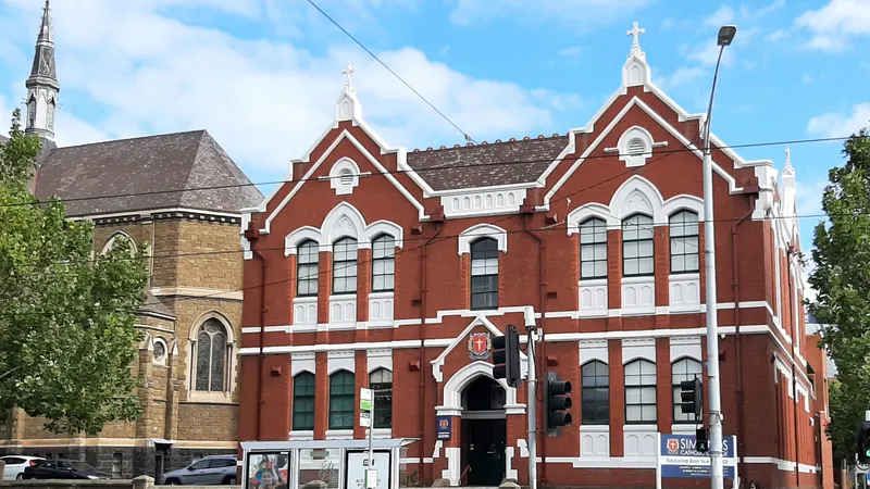 Simonds Catholic College