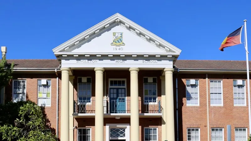 Singleton High School