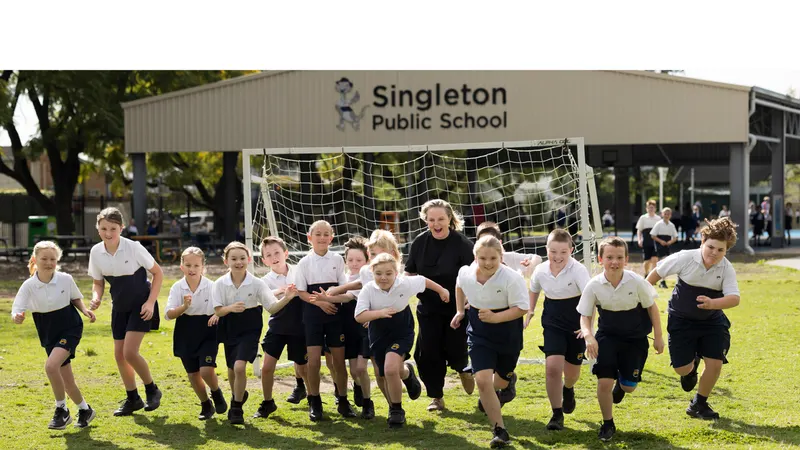 Singleton Public School