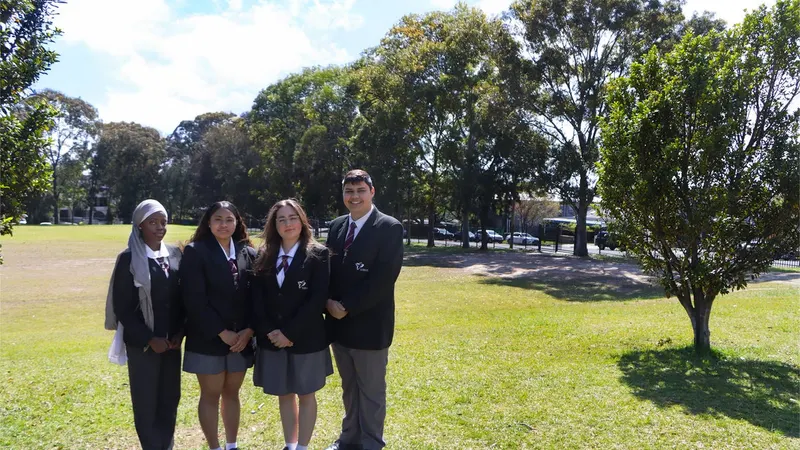 Sir Joseph Banks High School