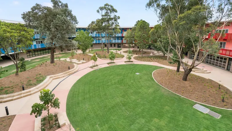 Smalls Road Public School