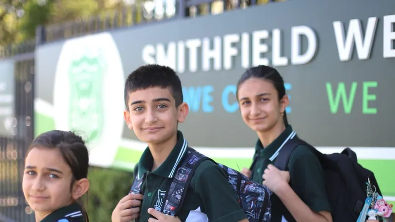 Smithfield West Public School