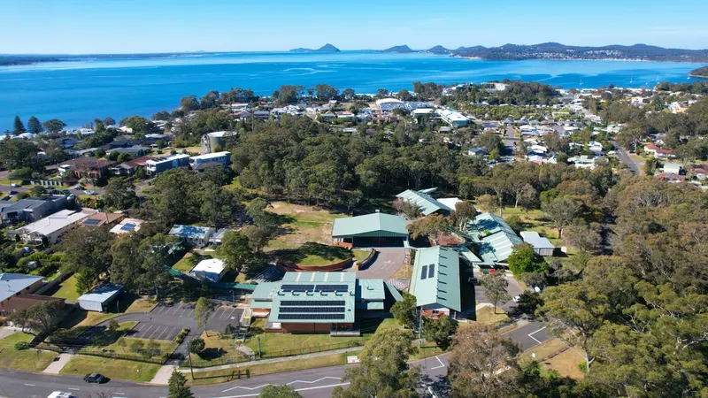 Soldiers Point Public School