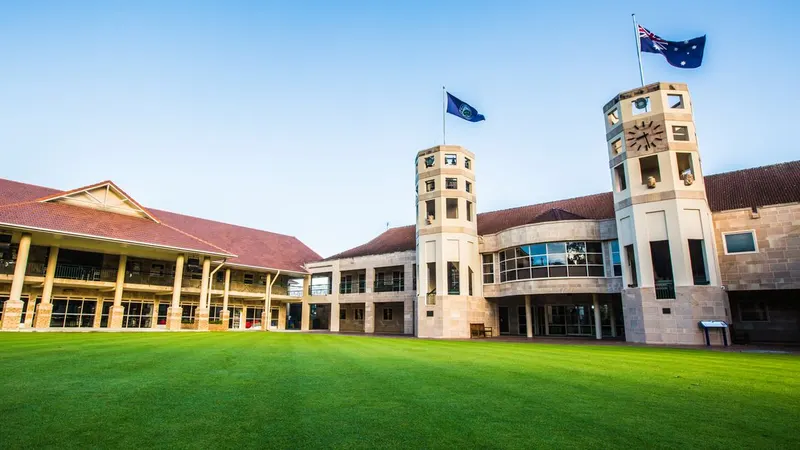 Somerset College (Mudgeeraba)