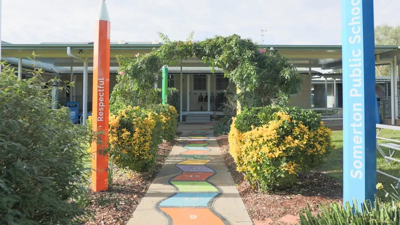 Somerton Public School