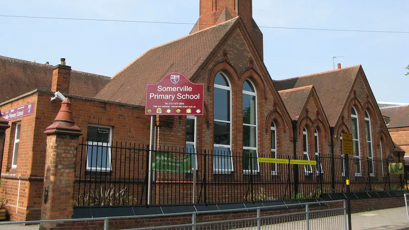 Somerville Primary School