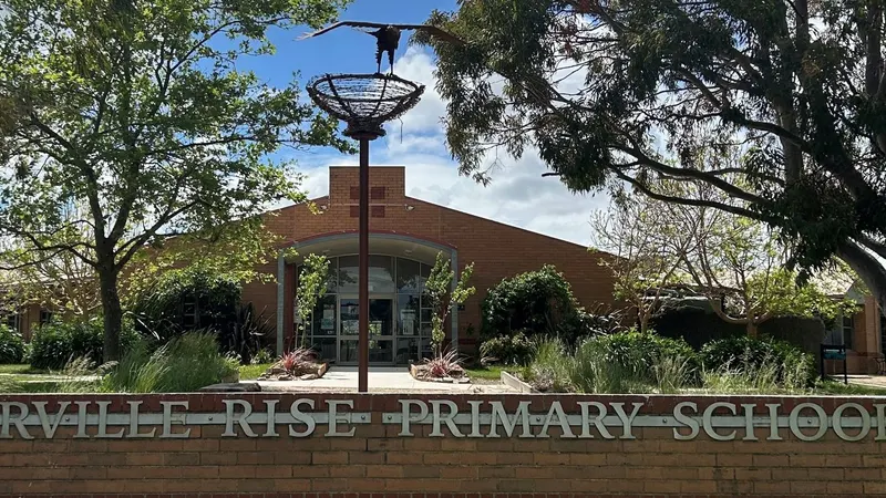 Somerville Rise Primary School