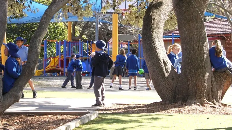 South Coogee Public School