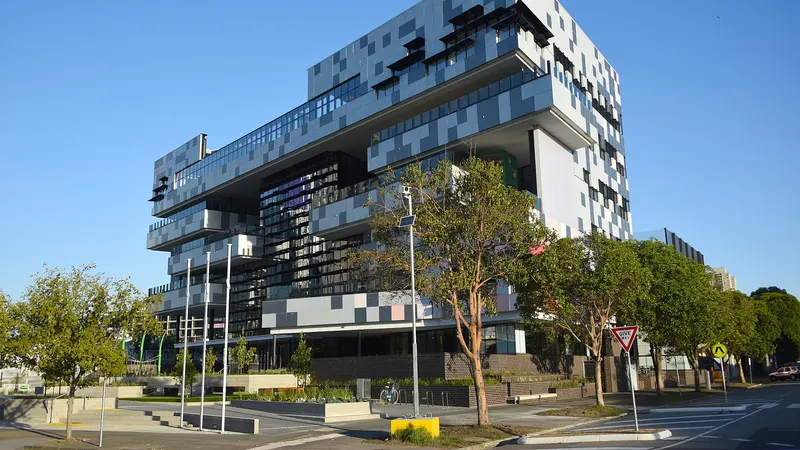 South Melbourne Primary School