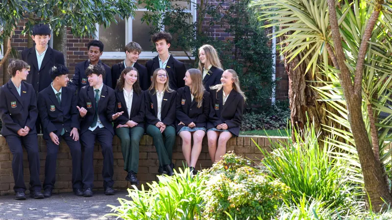 South Sydney High School