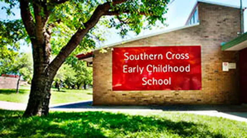 Southern Cross Early Childhood School P-2