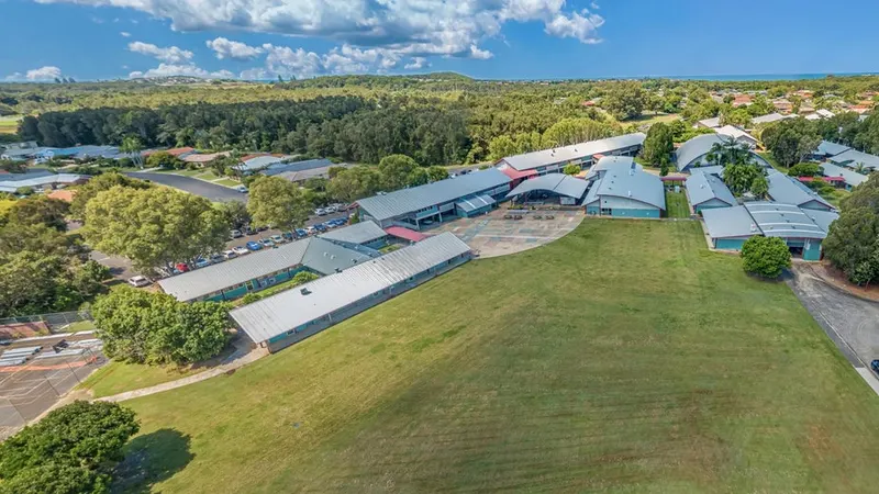 Southern Cross School of Distance Education