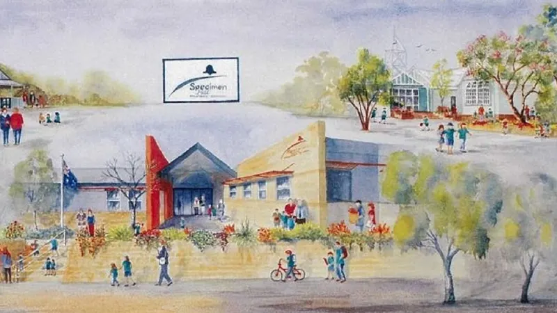 Specimen Hill Primary School