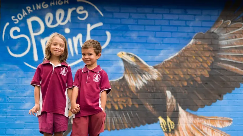 Speers Point Public School