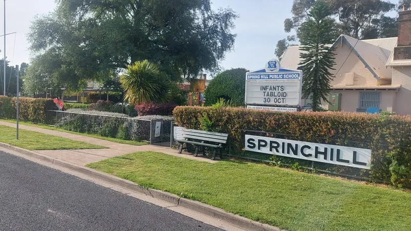 Spring Hill Public School