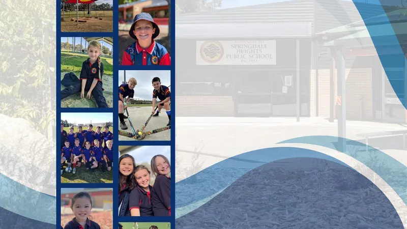 Springdale Heights Public School
