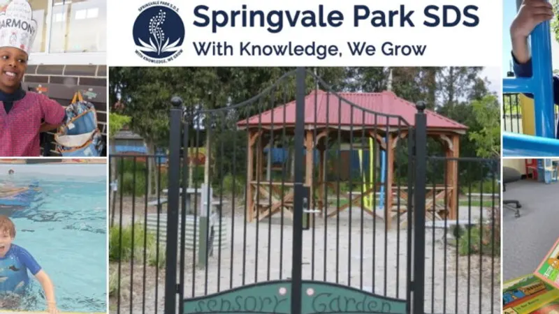 Springvale Park Special Developmental School