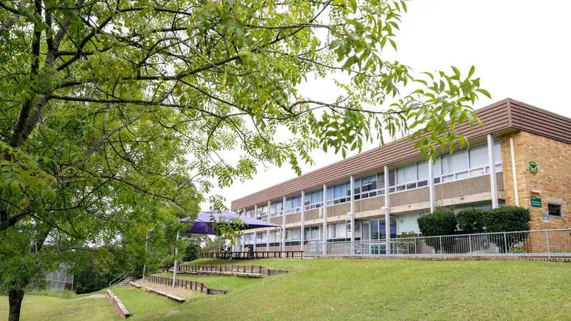 Springwood High School
