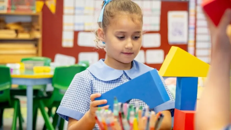 St Agatha's Primary School (Clayfield)