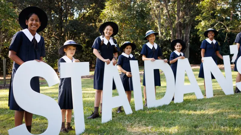 St Aidan's Anglican Girls School (Corinda)