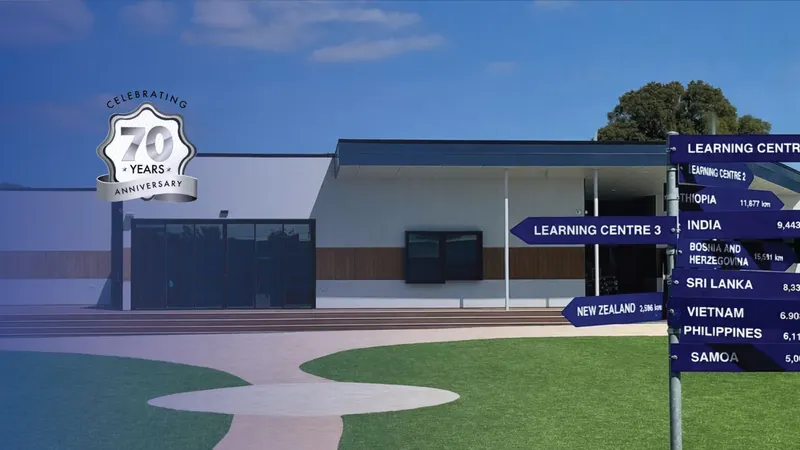 St Albans East Primary School