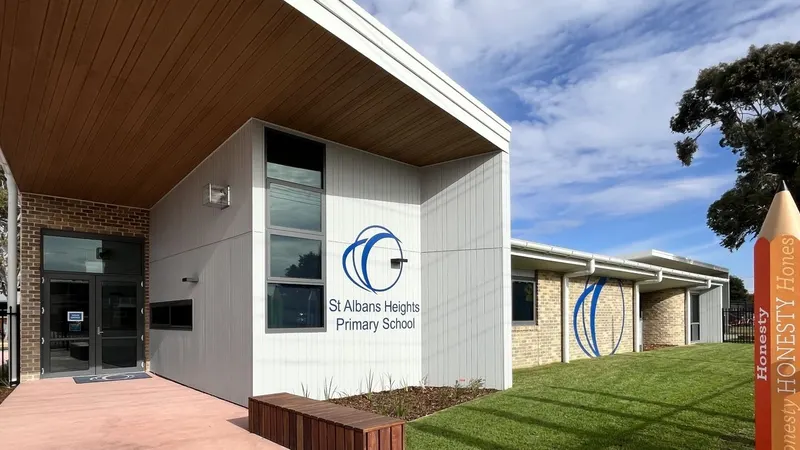 St Albans Heights Primary School