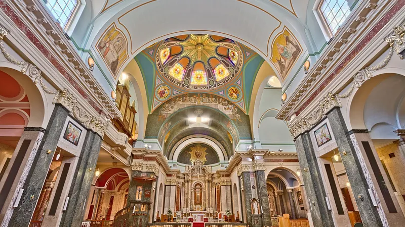 St Aloysius
