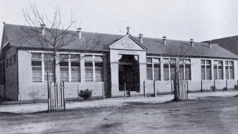 St Ambrose's School