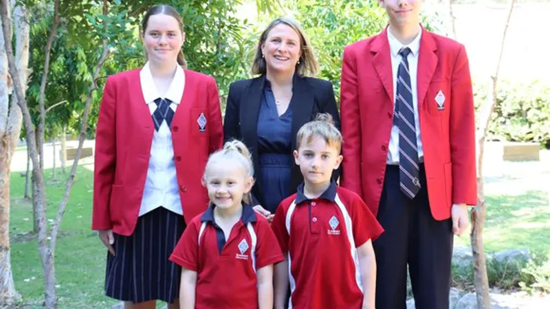 St Andrew's Anglican College (Peregian Springs)