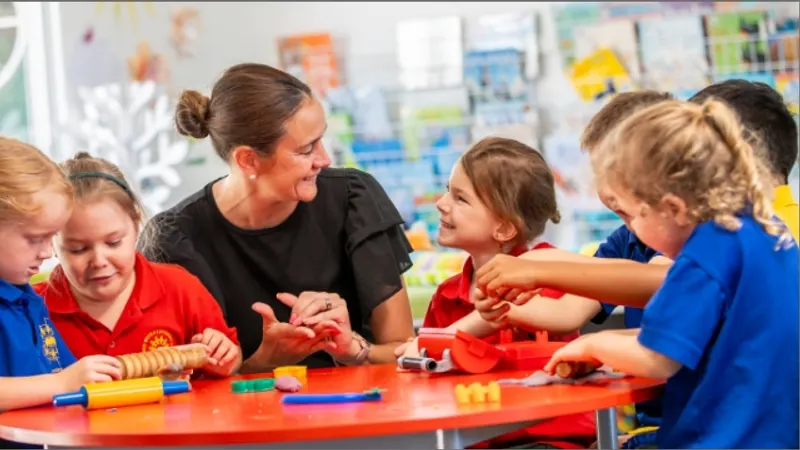 St Andrew's Catholic School (Ferny Grove)