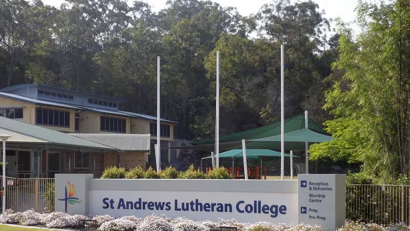St Andrews Lutheran College (Tallebudgera)