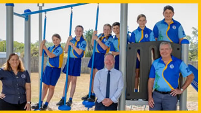 St Anne's Catholic Primary School (Sarina)