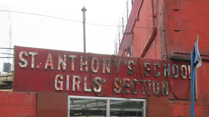 St Anthony's School
