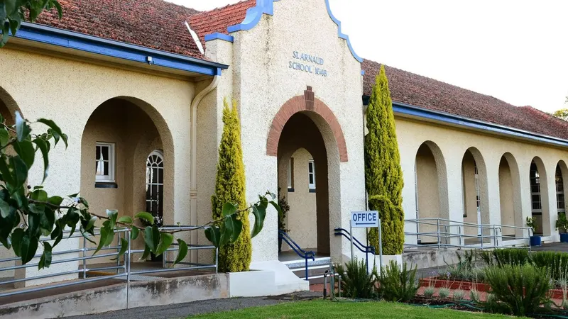 St Arnaud Primary School