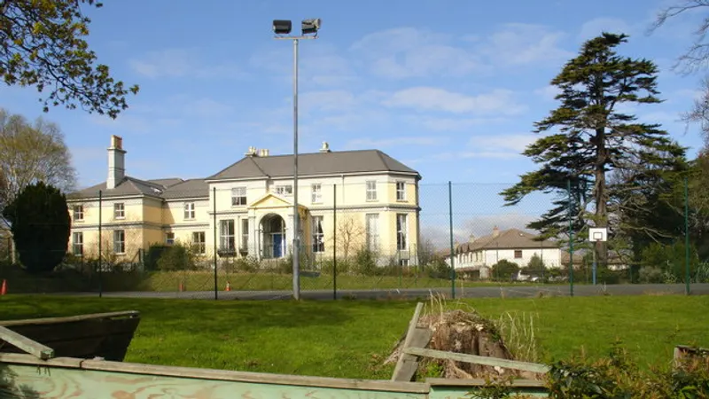 St Augustine's School