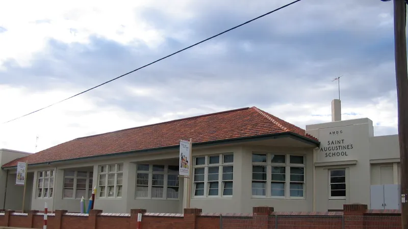 St Augustine's Primary School