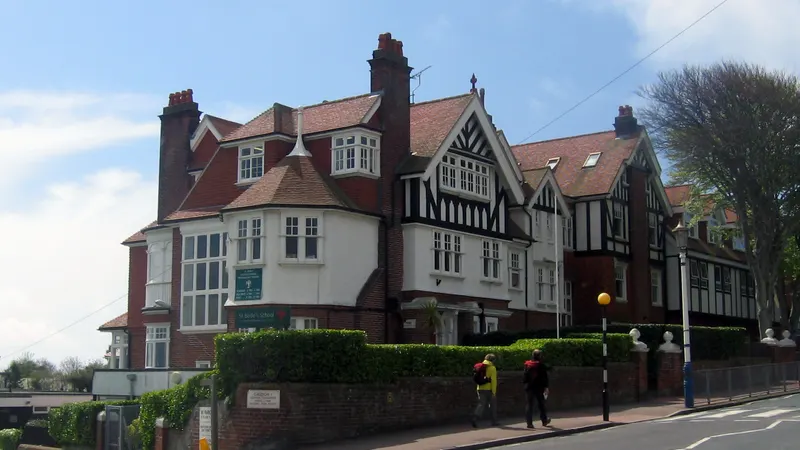St Bede's School