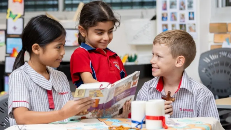 St Benedict's Primary School (Mango Hill)