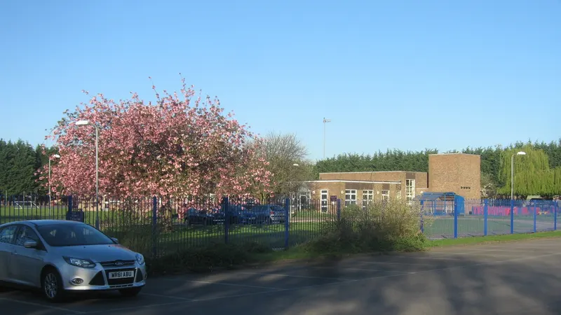 St Bernadette's Catholic Primary School