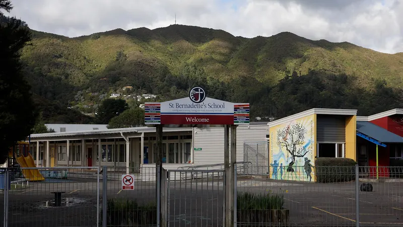 St Bernadette's School